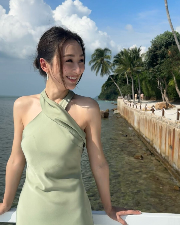 陳凱琳突轉橙色短髮新造型!極似外國辣妹網民稱唔認得!