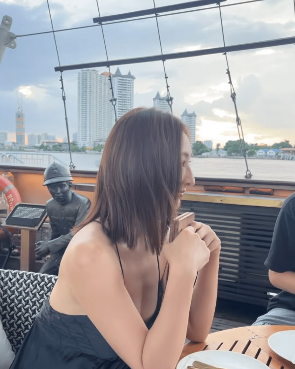 陳凱琳突轉橙色短髮新造型!極似外國辣妹網民稱唔認得!