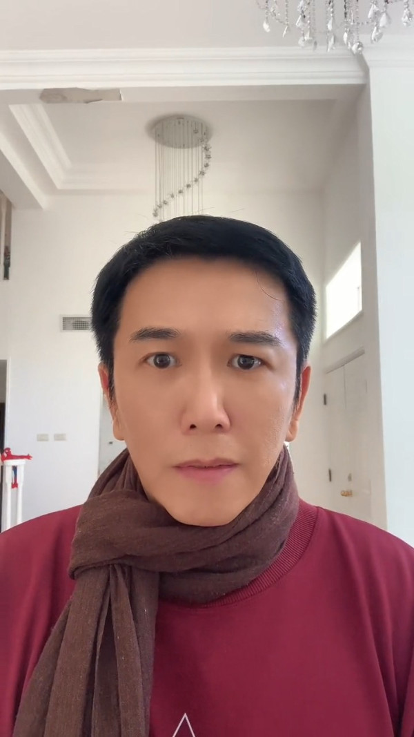 前TVB小生商務機艙被偷拍 網友因1原因唔敢同偶像合照？ 