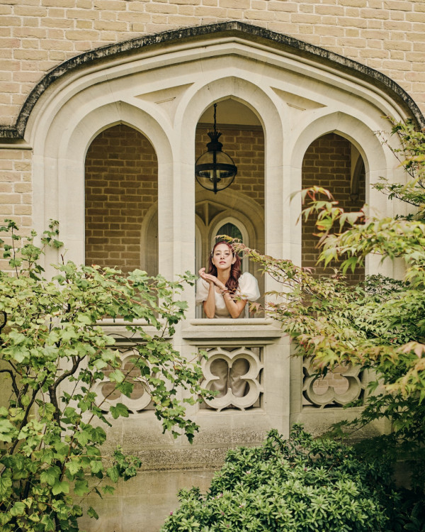 陳凱琳鄭嘉穎帶3個囝囝去泰國!著全紅色家庭裝勁溫馨!