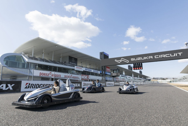 最受歡迎日本遊樂園|鈴鹿賽車場