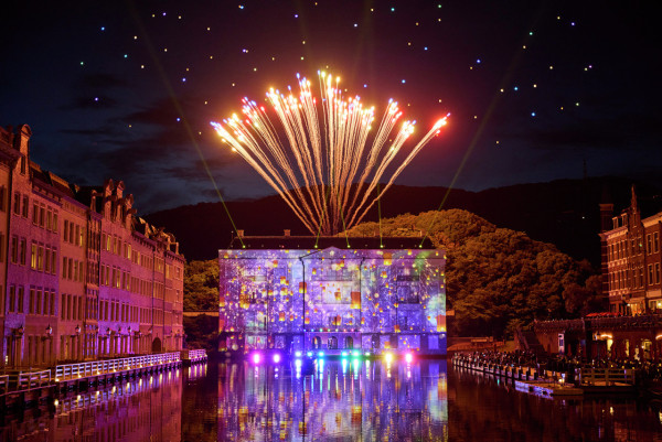 最受歡迎日本遊樂園|豪斯登堡