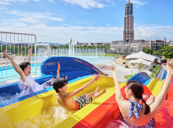 最受歡迎日本遊樂園|豪斯登堡