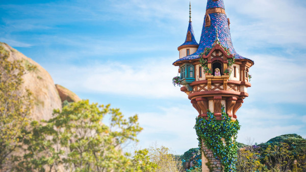 最受歡迎日本遊樂園|東京迪士尼海洋樂園