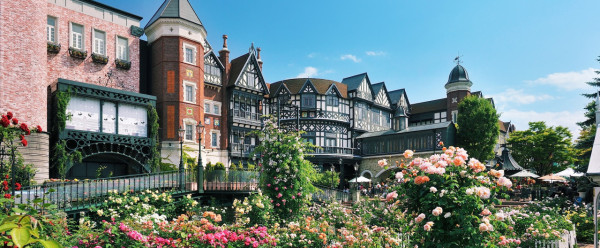 最受歡迎日本遊樂園|白色戀人公園