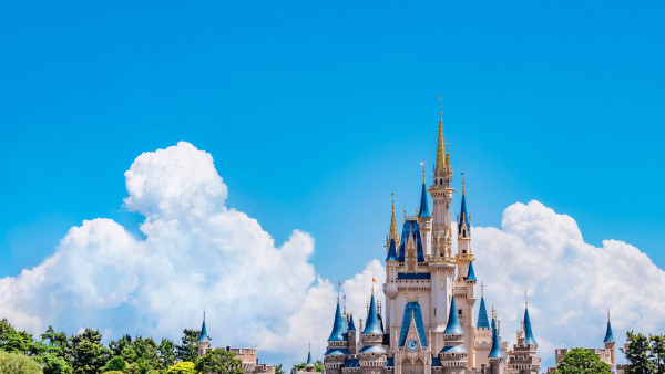 最受歡迎日本遊樂園|東京迪士尼樂園