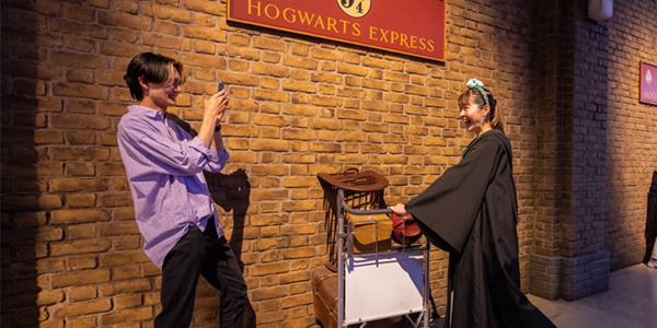 最受歡迎日本遊樂園|東京華納兄弟哈利波特影城