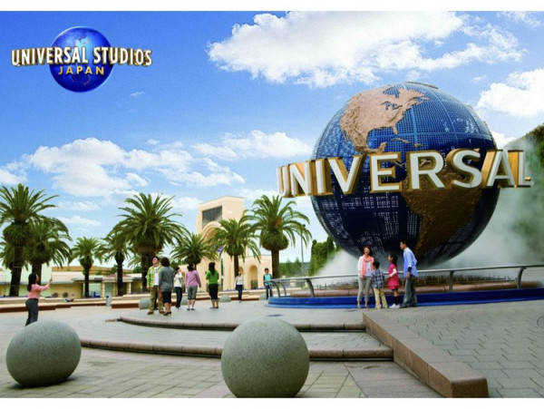 最受歡迎日本遊樂園|大阪環球影城