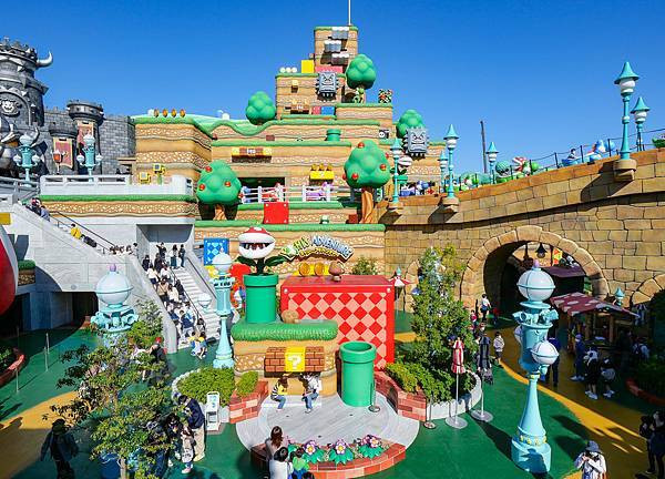 最受歡迎日本遊樂園|大阪環球影城