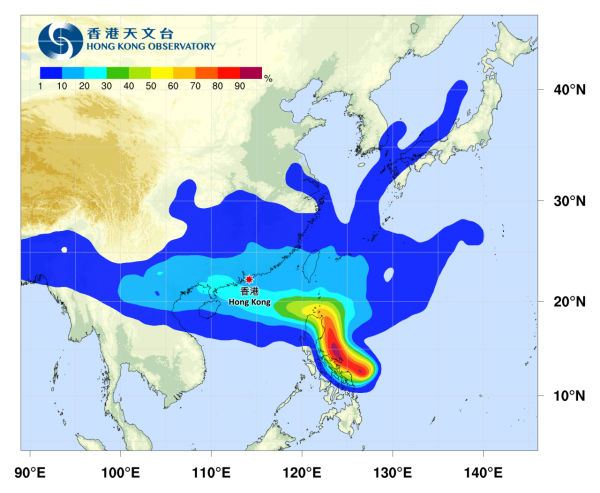 颱風摩羯|最新航班安排 HK Express/港航部份客機延誤或取消(持續更新、附查詢連結)