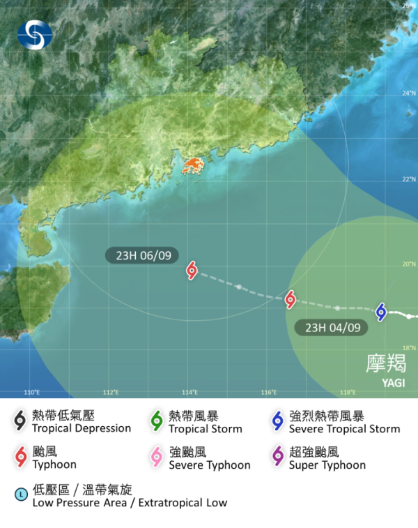 颱風摩羯|最新航班安排 HK Express/港航部份客機延誤或取消(持續更新、附查詢連結)