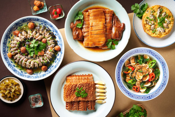 澳門JW萬豪酒店自助餐2人同行優惠!4任食海鮮/牛扒/北京填鴨