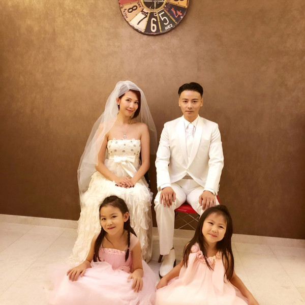 蔡少芬爆出遊曾兩度丟失女兒 可怕經歷嚇壞網友:太過粗心