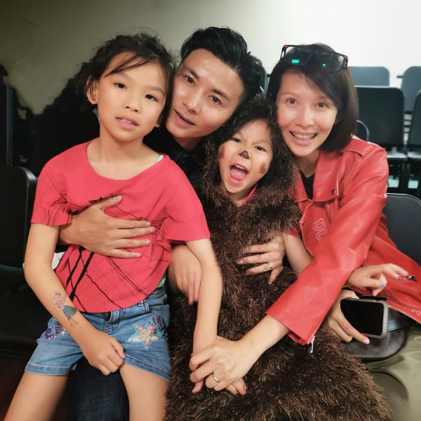 蔡少芬爆出遊曾兩度丟失女兒 可怕經歷嚇壞網友:太過粗心