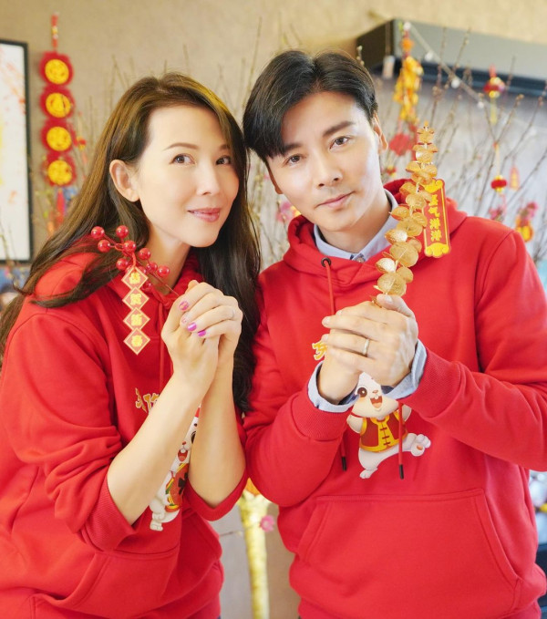 蔡少芬爆出遊曾兩度丟失女兒 可怕經歷嚇壞網友:太過粗心