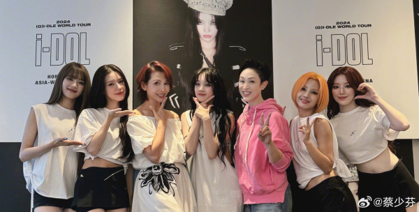 蔡少芬爆出遊曾兩度丟失女兒 可怕經歷嚇壞網友:太過粗心