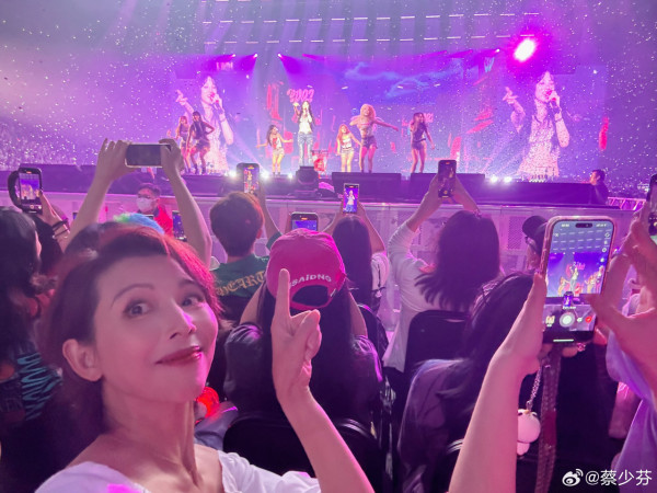 蔡少芬爆出遊曾兩度丟失女兒 可怕經歷嚇壞網友:太過粗心