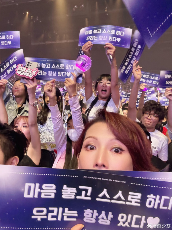 蔡少芬爆出遊曾兩度丟失女兒 可怕經歷嚇壞網友:太過粗心