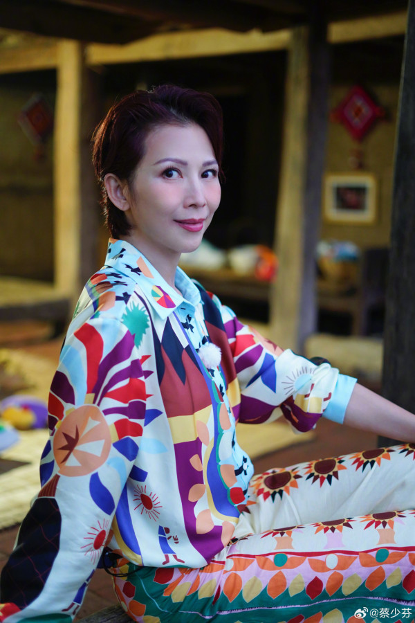 蔡少芬爆出遊曾兩度丟失女兒 可怕經歷嚇壞網友:太過粗心