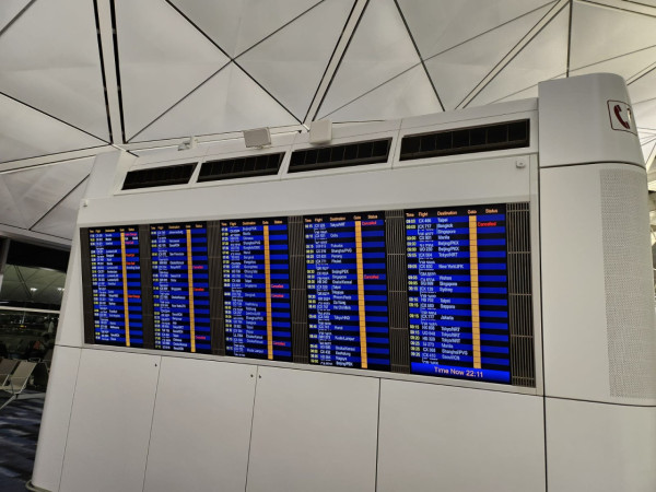 全球首例！國泰A350客機引擎零件故障 今明兩日將取消24對航班 
