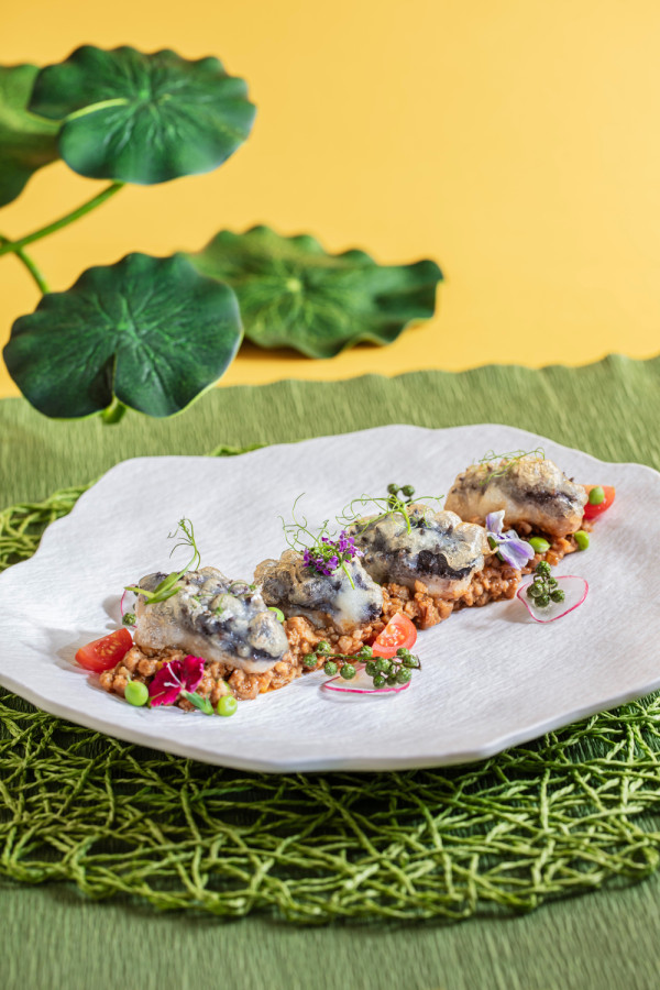 帝京軒 全新夏日菜單驚喜登場