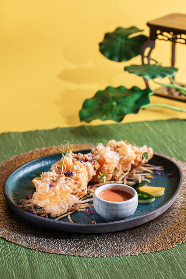 帝京軒 全新夏日菜單驚喜登場