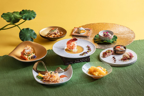 帝京軒 全新夏日菜單驚喜登場