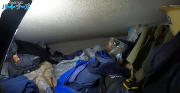 Source: Youtube@ゴミ屋敷専門パートナーズ