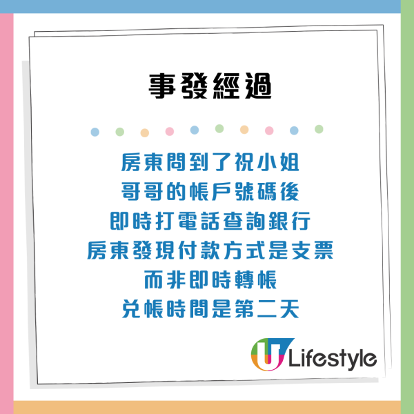 香港業主出租房屋被呃走$3萬 驚揭係詐騙集團手法？網友教路千析唔好收呢樣..