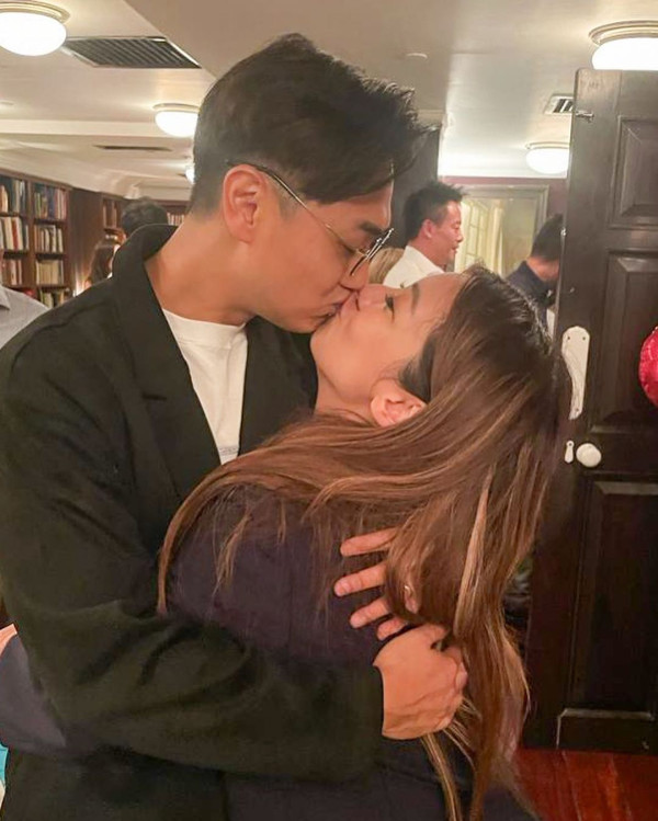 菊梓喬澳門工作與緋聞男友同行？ 保錡Po打卡相一線索疑「洩密」 