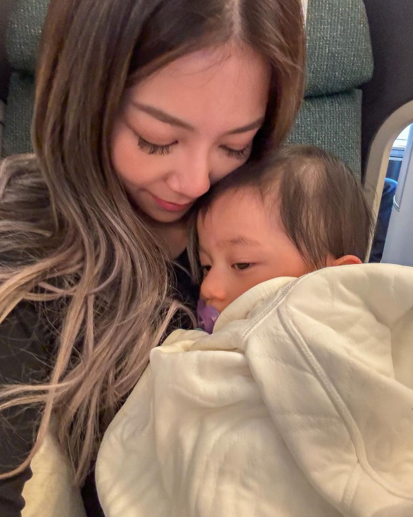 何雁詩美國旅行曬老公視角 滑雪相竟撞樣《愛回家》小花？ 