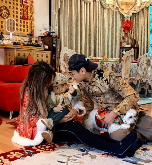 何雁詩美國旅行曬老公視角 滑雪相竟撞樣《愛回家》小花？ 