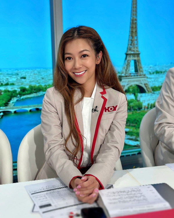 何雁詩美國旅行曬老公視角 滑雪相竟撞樣《愛回家》小花？ 