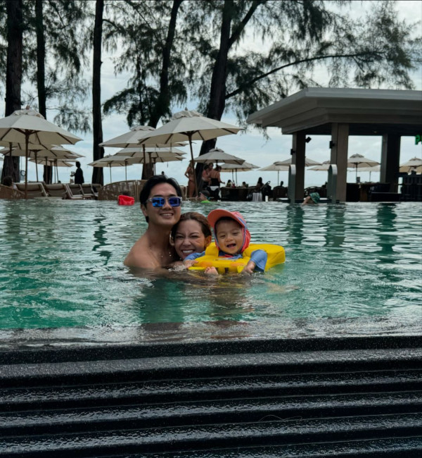 何雁詩美國旅行曬老公視角 滑雪相竟撞樣《愛回家》小花？ 