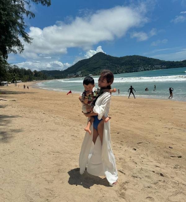 何雁詩美國旅行曬老公視角 滑雪相竟撞樣《愛回家》小花？ 