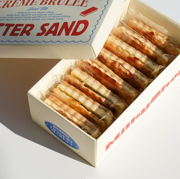 首爾15款必買手信2024|甜點禮盒/超市零食/仁川機場必買!