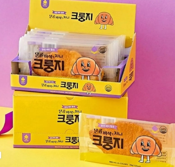 首爾15款必買手信2024|甜點禮盒/超市零食/仁川機場必買!