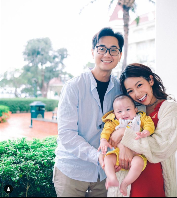 何雁詩美國旅行曬老公視角 滑雪相竟撞樣《愛回家》小花？ 