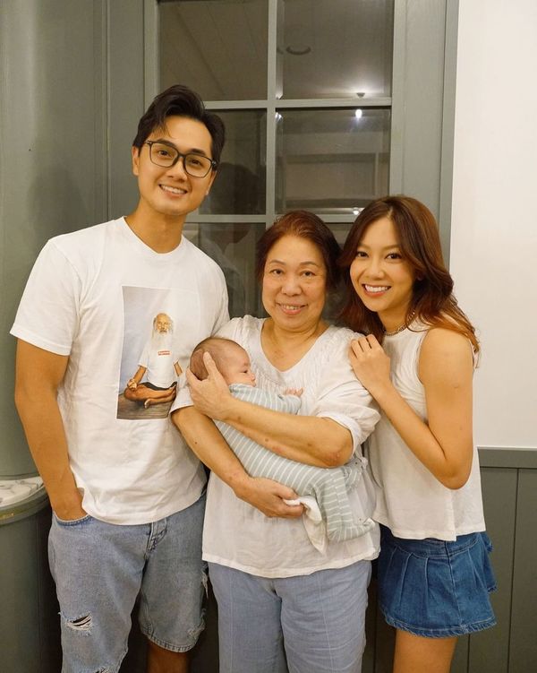 何雁詩美國旅行曬老公視角 滑雪相竟撞樣《愛回家》小花？ 