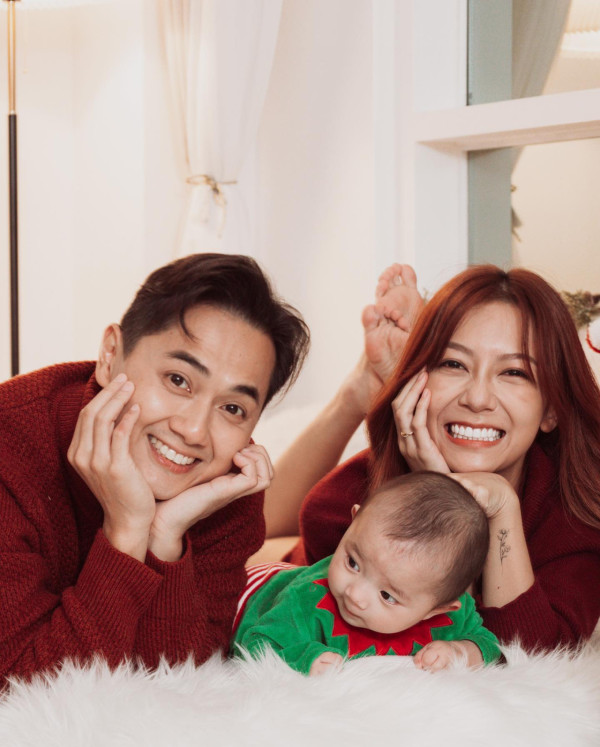 何雁詩美國旅行曬老公視角 滑雪相竟撞樣《愛回家》小花？ 