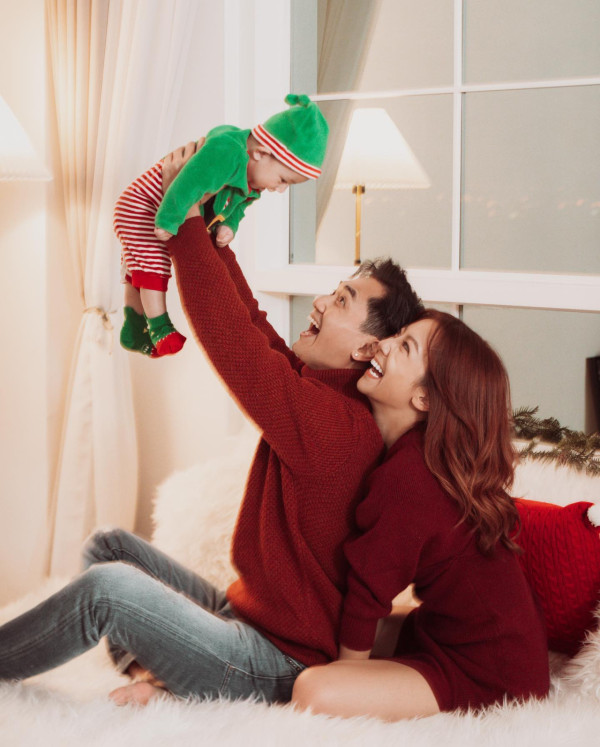 何雁詩美國旅行曬老公視角 滑雪相竟撞樣《愛回家》小花？ 