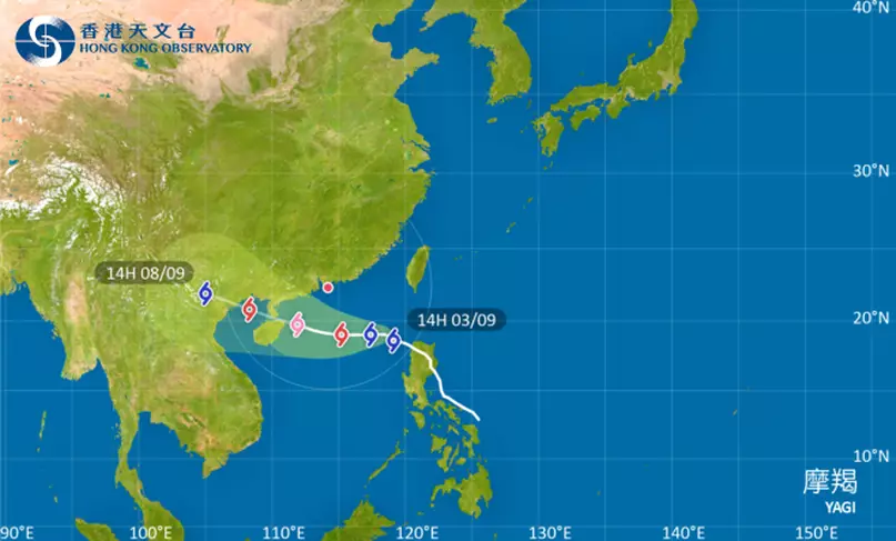 颱風摩羯｜今晚至明早轉吹東風！4大傢俬/家電滲水位！專家教用「1物」防漏！