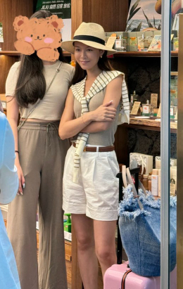 劉佩玥IG消失一個月終於上水!突然長文揭神隱原因!網民讚又靚咗