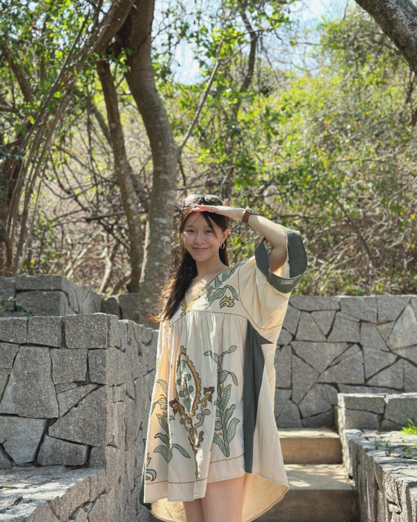 劉佩玥IG消失一個月終於上水!突然長文揭神隱原因!網民讚又靚咗