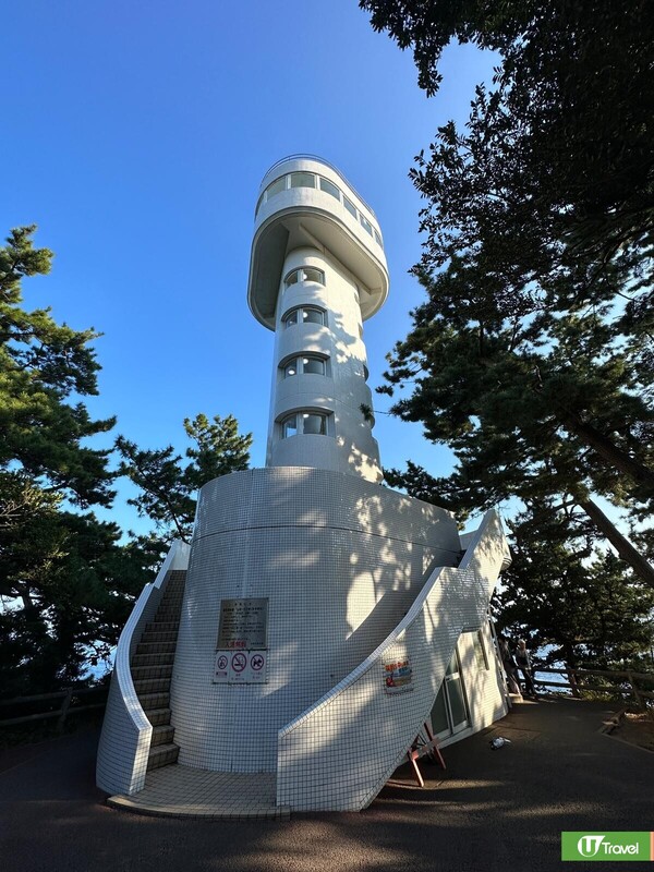 伊豆 城崎海岸 - 門脇埼燈台（韋珈萱攝）
