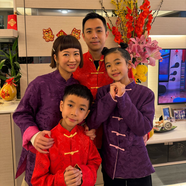 前《東張》主持終公布移民目的地 兩孩之母：趁仲有力氣去見識下 