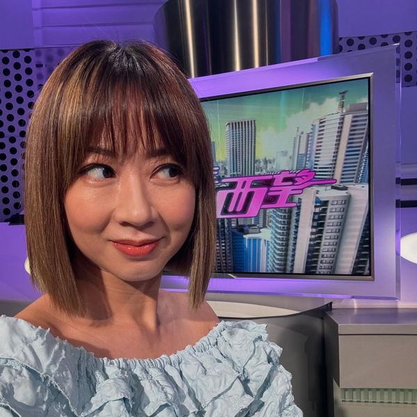 前《東張》主持終公布移民目的地 兩孩之母：趁仲有力氣去見識下 