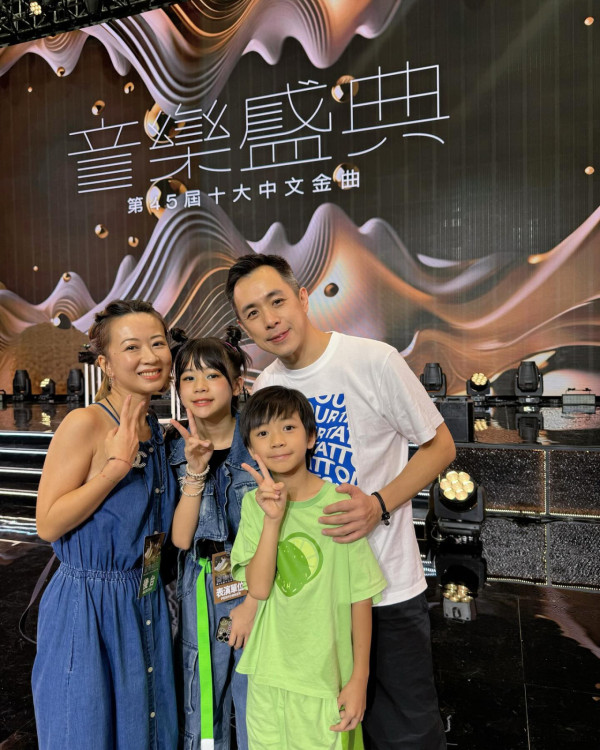 前《東張》主持終公布移民目的地 兩孩之母：趁仲有力氣去見識下 