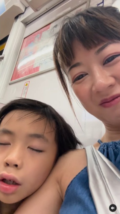 前《東張》主持終公布移民目的地 兩孩之母：趁仲有力氣去見識下 