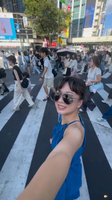 前《東張》主持終公布移民目的地 兩孩之母：趁仲有力氣去見識下 